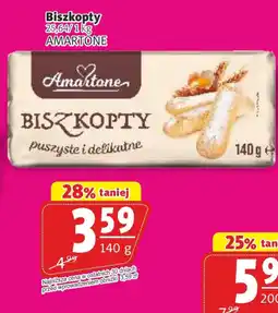 Prim Market Biszkopty Amartone oferta