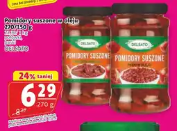 Prim Market Pomidory suszone w oleju DELSATO oferta