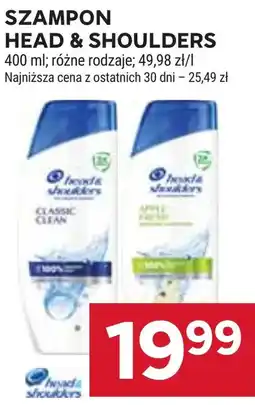 Stokrotka Szampon Head & Shoulders oferta