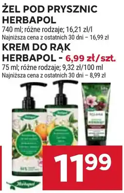 Stokrotka Krem do Rąk Herbapol oferta
