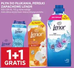Stokrotka Płyn do płukania, Perełki zapachowe Lenor oferta