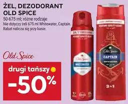 Stokrotka Żel Dezodorant Old Spice oferta