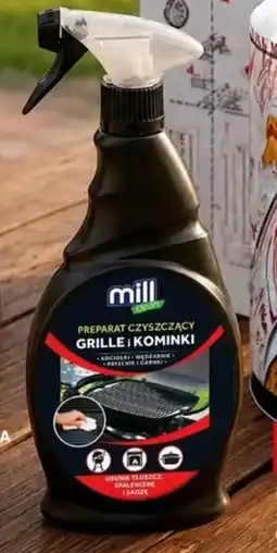 Stokrotka Preparat do czyszczenia kominków i grilla Mill oferta