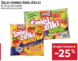 Stokrotka Market Żelki Nimm2 Śmiejżelki oferta