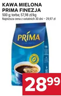 Stokrotka Market Kawa Mielona Prima Finezja oferta