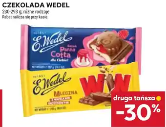Czekolada Wedel