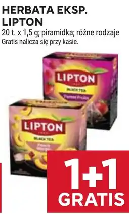Stokrotka Market Herbata eksp. Lipton oferta