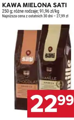 Stokrotka Market Kawa Mielona Sati oferta