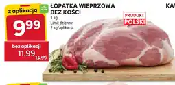 Stokrotka Łopatka wieprzowa bez kości oferta
