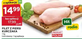 Stokrotka Filet z Piersi Kurczaka oferta