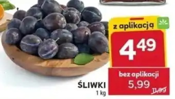 Stokrotka Śliwki oferta