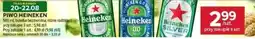 Stokrotka Heineken 0.0 Heineken Silver oferta