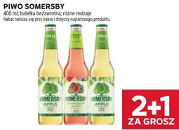 Stokrotka Market Piwo Somersby oferta