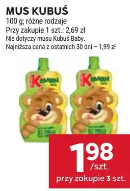 Stokrotka Market Mus Kubuś oferta