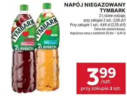 Stokrotka Market Napój niegazowany Tymbark oferta