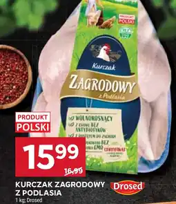 Stokrotka Kurczak Zagrodowy z Podlasia Drosed oferta