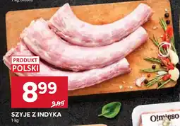 Stokrotka Szyje z Indyka oferta