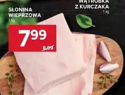 Stokrotka ŚLONINA WIEPRZOWA oferta