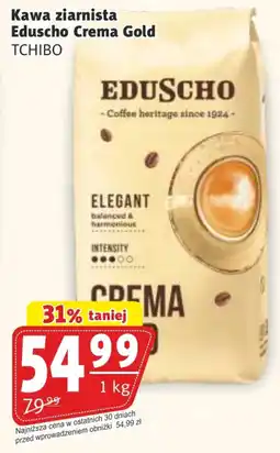 Prim Market Kawa ziarnista Eduscho Crema Gold oferta