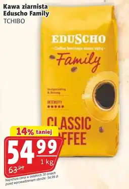 Prim Market Kawa ziarnista Eduscho Family oferta