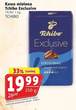 Prim Market Kawa mielona Tchibo Exclusive oferta