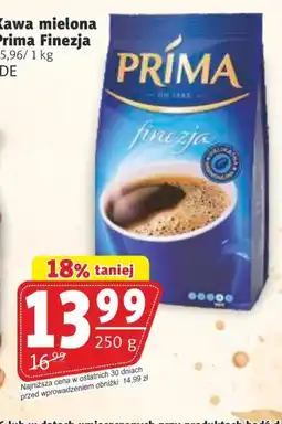 Prim Market Kawa mielona Prima Finezja oferta