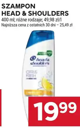 Stokrotka Market Szampon Head & Shoulders oferta