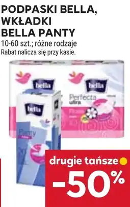 Stokrotka Market Podpaski Bella, wkładki Bella Panty oferta