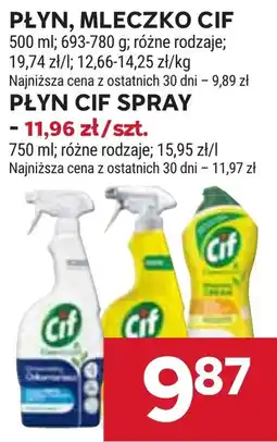 Stokrotka Market Płyn Cif Spray oferta