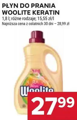 Stokrotka Market Płyn do prania Woolite Keratin oferta