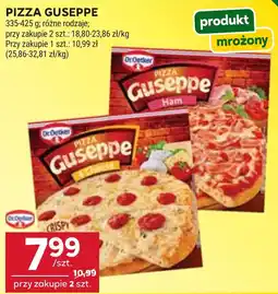 Stokrotka Pizza Guseppe oferta