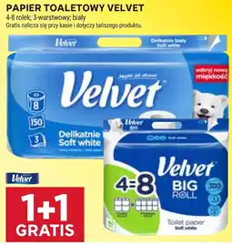 Stokrotka Papier Toaletowy Velvet oferta
