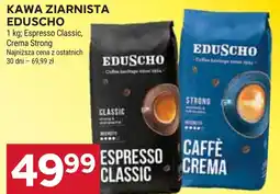 Stokrotka Market Kawa Ziarnista Eduscho oferta