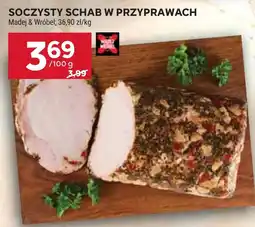 Stokrotka Soczysty Schab w Przyprawach Madej & Wróbel oferta