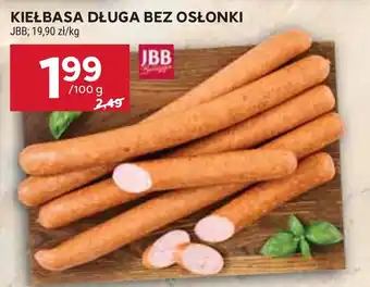 Stokrotka Kiełbasa Długa Bez Osłonki JBB oferta