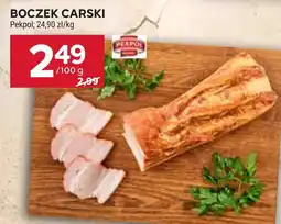Stokrotka Boczek Carski Pekpol oferta