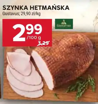Stokrotka Szynka Hetmańska Gustavus oferta