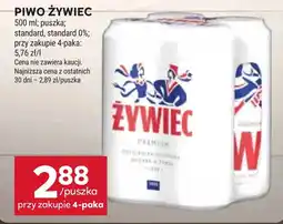 Stokrotka Piwo Żywiec oferta