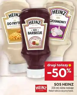 Stokrotka Sos Heinz oferta