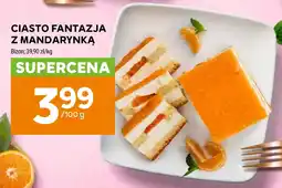 Stokrotka Market Ciasto Fantazja z Mandarynką oferta