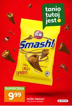 Stokrotka ROŻKI SMASH! oferta