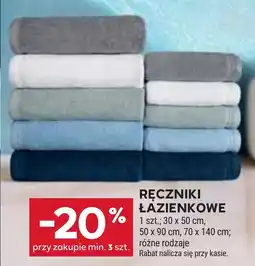 Stokrotka Ręczniki Łazienkowe oferta