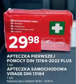 Stokrotka APTECZKA PIERWSZEJ POMOCY DIN 13164-2022 PLUS oferta