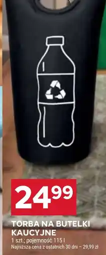 Stokrotka Torba na butelki kaucyjne oferta
