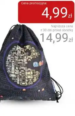 Smyk Worek na obuwie oferta