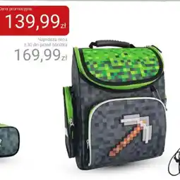 Smyk Torebka Minecraft oferta