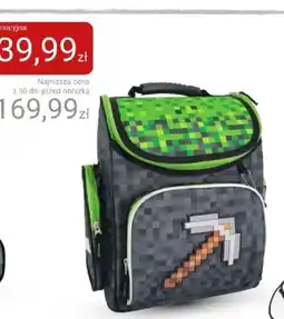 Smyk Tornister ergonomiczny jednokomorowy oferta