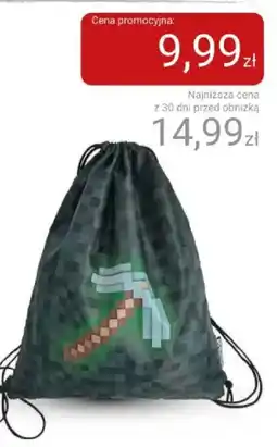 Smyk Minecraft Torba oferta