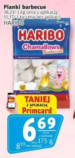 Prim Market Pianki barbecue HARIBO oferta