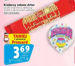 Prim Market Krakersy solone Artur oferta